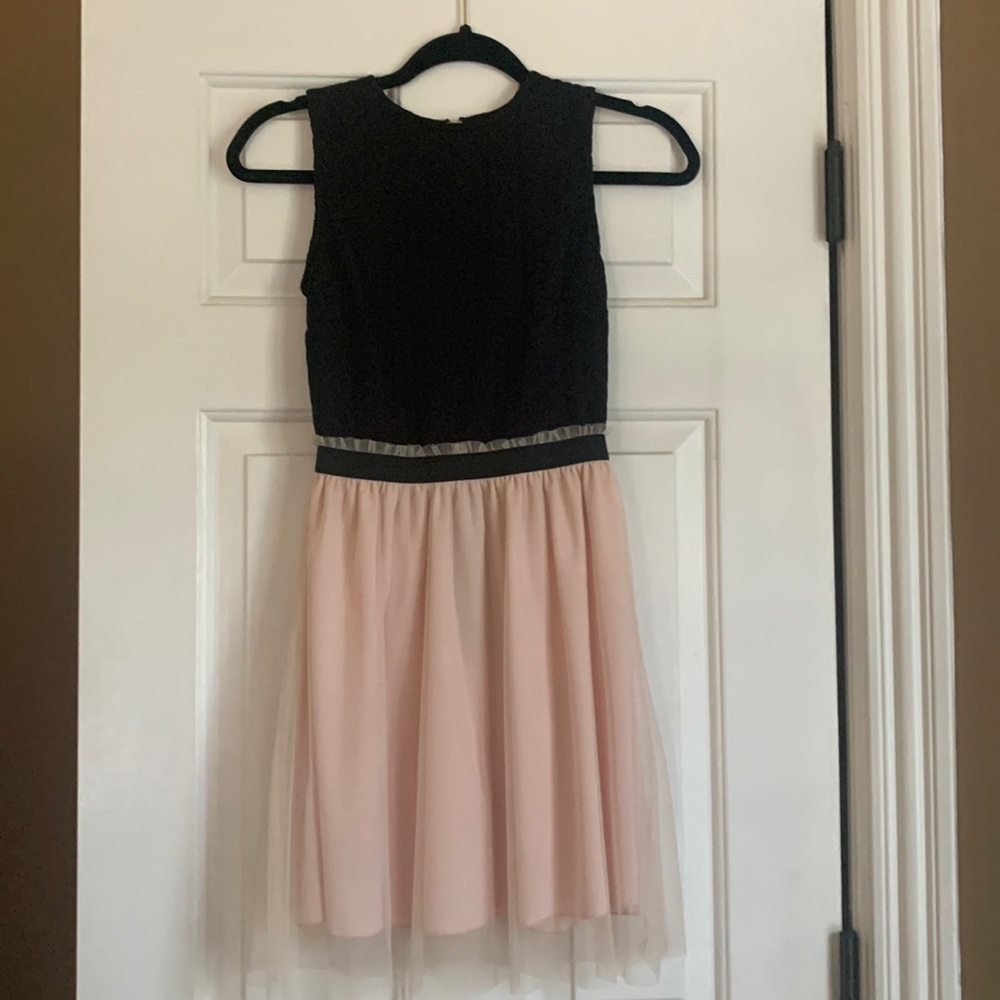 Speeckless Dress